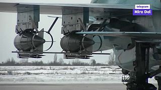 SU -34 a Fab -500