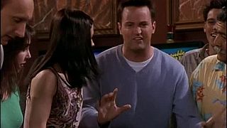Priatelia S05E24 O vylete do Las Vegas II