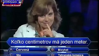 Milionár s Veronikou Remišovou