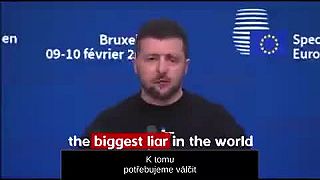 Hoaxy a podvody Ukrajinského komika