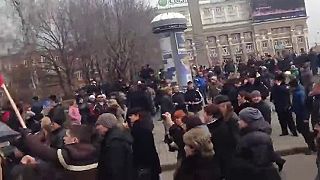 Niečo z minulosti Doneck 1.3.2014
