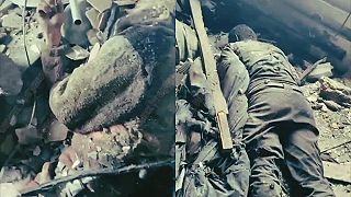 Ukro militanti chceli zabíjať rusov, ale niečo sa zvrtlo