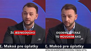 Kajúcnikov dobieha minulosť