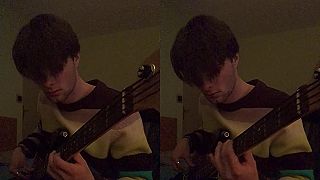 Môj cover D'angela