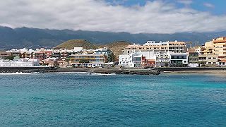Puertito de Güímar (Tenerife)