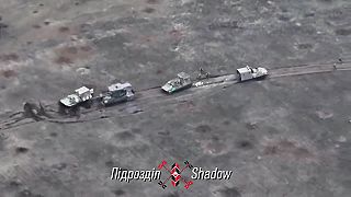 Mechanizovaný útok sa skončil cezpoľným behom