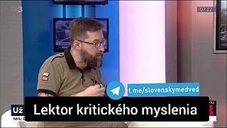 Vyznávač Ukroteroru a jeho príbehy.