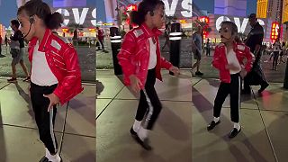 Juliano - Michael Jackson impersonator