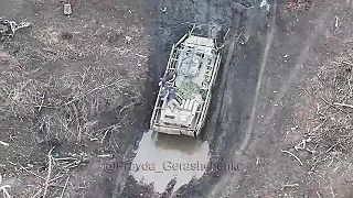 WTF?? Okupantský výsadok figurín