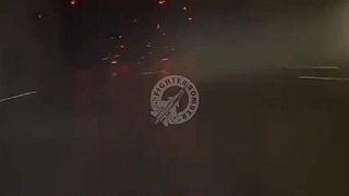 Potopenie veľkej výsadkovej lode Caesar Kunikov