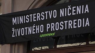 Ministerstvo ničenia životného prostredia – Greenpeace premenoval envirorezort