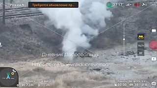 Ukro útek pred rusmi dopadol katastrofálne