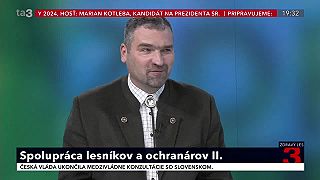 Manažment veľkých šeliem. Ministerstvo životného prostredia
