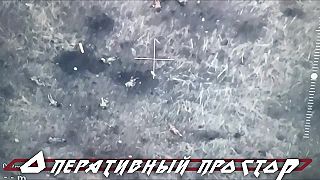 Rusi zničili veľkú ukrajinskú skupinu aj techniku. 20 ukrajincov + technika RIP