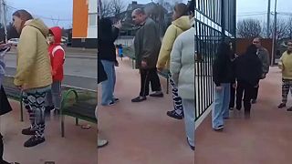 Ruská diskusia o nenásilnom riešení problémov