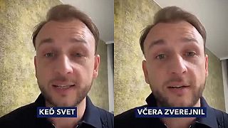 PÁN KOR.ČOK NEBUĎTE ZBABELEC, PUSTITE CELÉ VIDEO PETRA PELLEGRINIHO