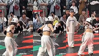 Cute Dancing LITTLEGIRLDANCE