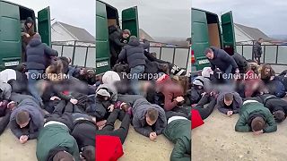 34 ukrajincom sa takmer podarilo utiecť z ukrolandu