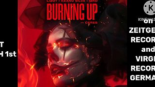 LIZOT x Keanu Silva x IZKO - Burning Up (feat. CERES)