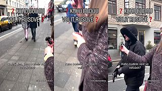Šokujúci prieskum v Rusku: Všetci chcú voliť Putina!