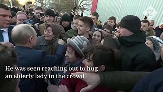 Ľudstvo miluje Putina
