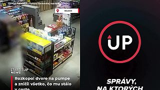 Zaujímavý incident v našom kraji