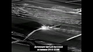 Iskander-M zničil vojenský konvoj so systémom MIM-104 Patriot