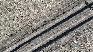 Likvidácia pechoty okupantov v podaní 110. mechanizovanej