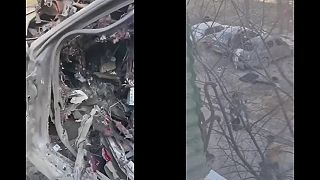 Kolaborant a zradca Igor Tsiferovov