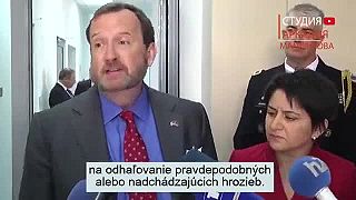 Nebezpečí amerických biolaboratoří od režiséra Arkadij