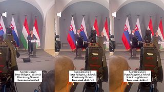Konzervatívny líder prehovoril v prítomnosti kandidáta z nášho kraja