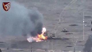 Novomykhailivka a jej obrana v poddaní 79. útočnej brigády