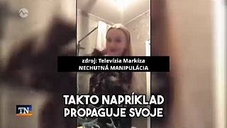 Blondínka z Instagramu dostala poriadnu lekciu