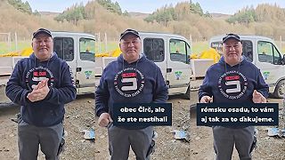 Proamerický kandidát nenavštívil známu osadu