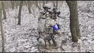 Do Ruska vpadli Rusi na tankoch z légie Sloboda Rusku a Sibírskeho práporu