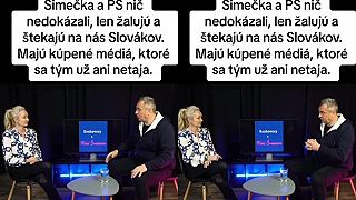 Danko o Mončičakovi Šimečkovi