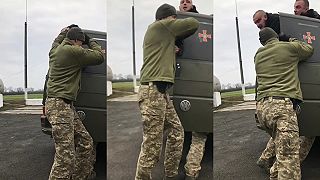 "Dobrovoľná mobilizácia" na Ukrajine ide podľa plánu.