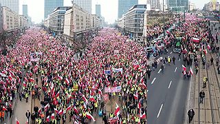 Poľský farmári ohlasujú ďalšie masívne protesty oznámil šéf odborov Solidárnosť