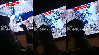 Ukro náckovia na tanku daleko nedošli (hraničný priechod v Belgorode)