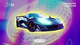 SAYMYNITTI x Blasterjaxx - Midnight