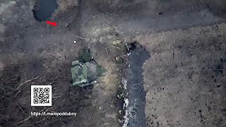 Rus s vajcami sa sám priblížil k ukronacistom a riadne im naložil