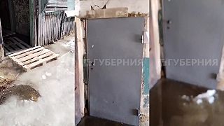 Plávajúca podlaha v byte ruských oligarchov