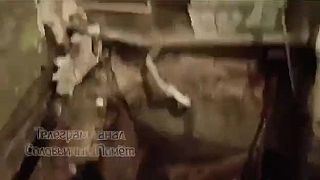 Bazén v suteréne s torpédami