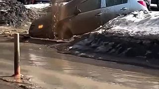 Off-road v Mooskve