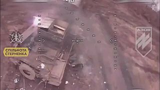 Okupanti sa snažili ukradnúť Leopard 2A5