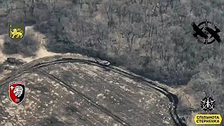 FPV dron a silné rušenie.
