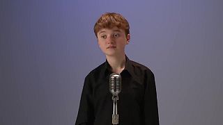 Spevák Cormac Thompson