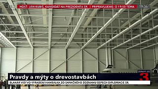 Drevostavby. Mýty a fakty