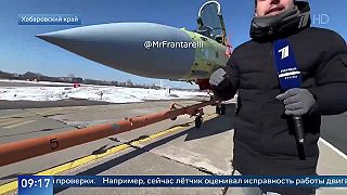 Ďalšie stíhačky Su-35S pre ruské vzdušné sily