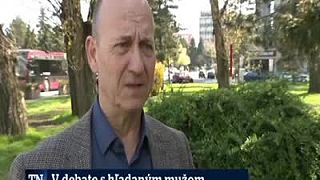 Markíza už vyplakáva lebo demokracia,,